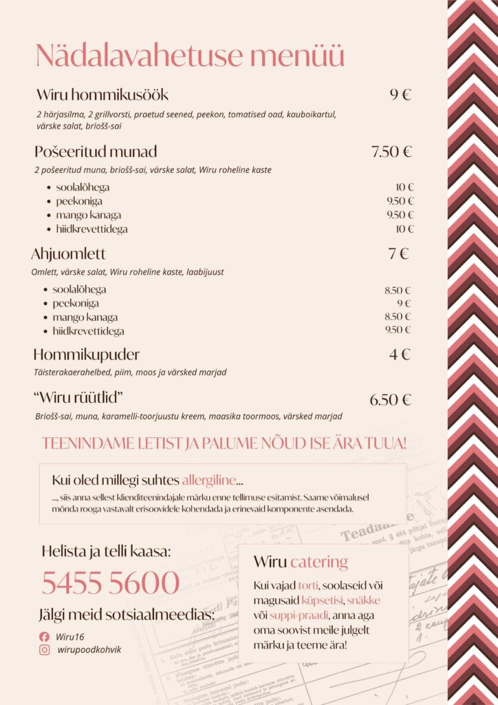 Nädalavahetus